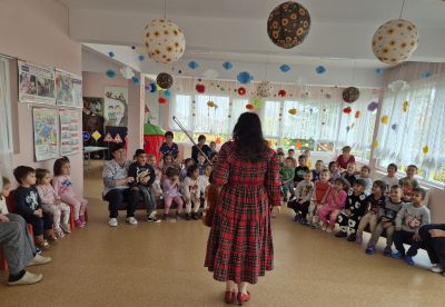 Музикален театър"Красавицата и Звяра" 1