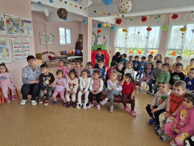 Музикален театър"Красавицата и Звяра" 5