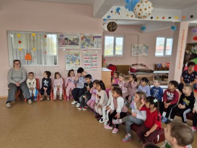 Музикален театър"Красавицата и Звяра" 6